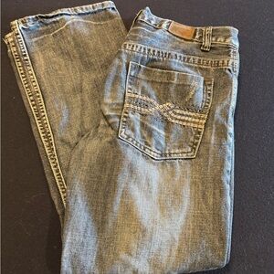 Red Camel 32x30 Men's Blue Jeans